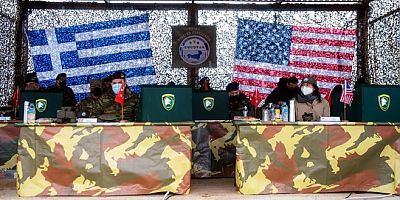 ABD, Yunanistan'ın Ege adalarında yeni askeri üsler kuracak