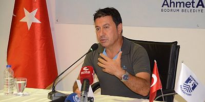 Ahmet Aras: 15 Bin Hektar Alan Yandı!
