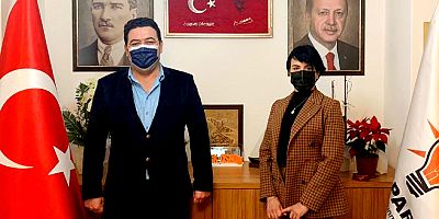 Ak Partili Akpınar:İçişleri Bakanı Soylu’yu eleştirmek haddiniz değildir, rezilliklerin sorumlusu CHP’dir