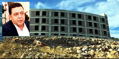 Ak Partili Gökmen: Devlet Hastanesi inşaatına kısa sürede başlanacak.