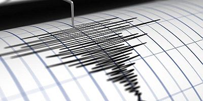 Akdeniz’de 4.4 büyüklüğünde deprem