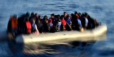 Akdeniz’de göçmen faciası! Çok sayıda ölü var