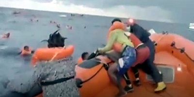 Akdeniz’de mülteci faciası 74 kişi yaşamını yitirdi