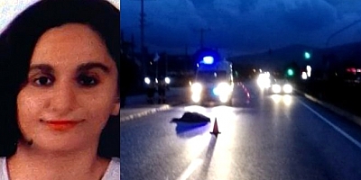 Alkollü sürücü 19 yaşındaki genç kızı hayattan kopardı