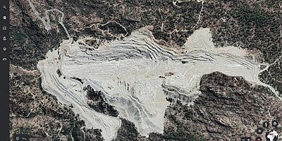 Antik Latmos Dağı’nda madenlerin ÇED gerekli değildir raporları bir bir iptal ediliyor