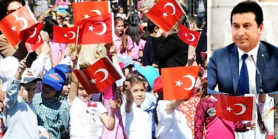 Aras: Türkiye Cumhuriyeti’nin ruhu milli egemenliktir