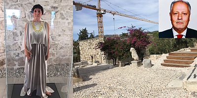 Arkeolog Dr. Pasinli “ Bodrum Kalesi restorasyonu olmamış, Bilim Kurulu’nda Müzeci varmıydı ?”