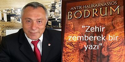 Av. Remzi Kazmaz: Bodrum ve Muğla marka değerini hızla kaybediyor.