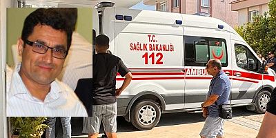 Avukat Hüseyin Belkirat, ofisinin bulunduğu binada vurulmuş halde bulundu