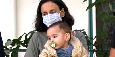 Ayaz bebek zolgensma gen tedavisi olmak için yardım bekliyor