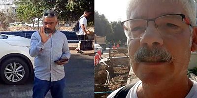 AYDEM'in alt yapı çalışmalarında gazeteci Fatih Bozoğlu’na çirkin saldırı, KINIYORUZ…