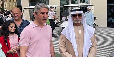 Belediye Başkanı Oktay Dubai’den umutlu mesajlar verdi