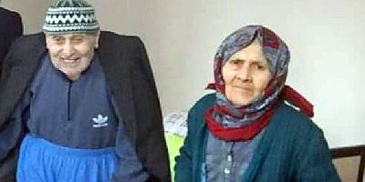 Birin ölümüne diğerinin yüreği dayanmadı. 65 yıllık evli çift aynı anda yaşamını yitirdi