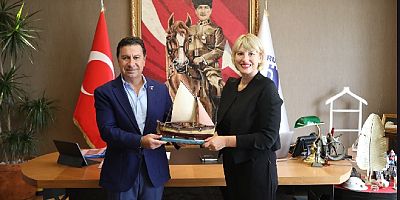 Birleşik Krallık Büyükelçisi Morris: 2024’te 4 milyon İngiliz tatil için  Türkiye’ye gelebilir