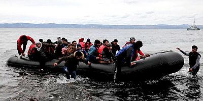 BM’den ölüme terk edilen göçmenler için Yunanistan’a uyarı