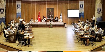 Bodrum Belediye Meclisi Toplantısı Çarşamba günü yapılacak