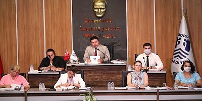  Bodrum Belediye Meclisi yarın toplanacak gündem maddeleri açıklandı