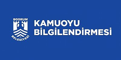 Bodrum Belediyesi’nden MHP ile ilgili açıklama “MHP’ye boşalt dedik boşaltmadı”