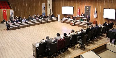 Bodrum Belediyesi Meclis toplantısında önemli kararlar alındı