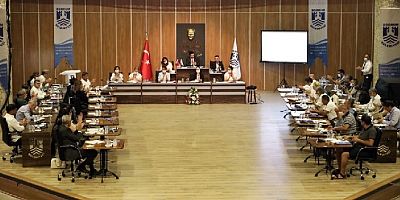 Bodrum Belediyesi Meclisi Perşembe günü toplanacak