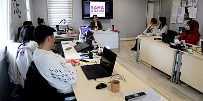 Bodrum Belediyesi saha çalışanlarına psikolojik ilk yardım destek eğitimi