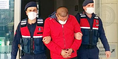 Bodrum'da 17 ayrı suçtan aranan şahıs bağ evinde yakalandı