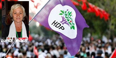 HDP tutuklama