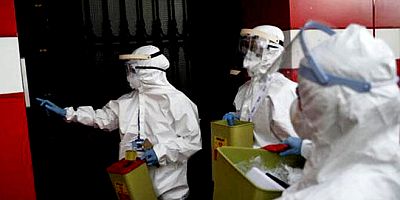 Bodrum’da coronavirüs toplum taraması test çalışmaları başlıyor