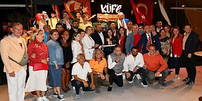 Bodrum’da  Galatasaraylılar çifte bayram kutladı
