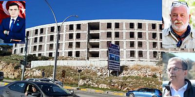 Bodrum'da külliye ve devlet hastanesi inşaatı gerginliği, kim ne dedi