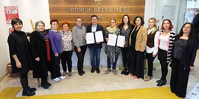 Bodrum’da Muğla’nın Kadın Hakları için Yeni Manifesto İmzalandı