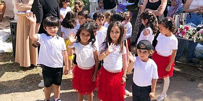 Bodrum’da Peksimet Çocuk Festivali Yapıldı