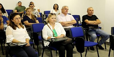 Bodrum’da “Psikolojik ilk yardım ve toplumsal cinsiyet rolleri atölyeleri” düzenleniyor