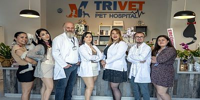 Bodrum’da Trivet Hayvan Hastanesi açıldı