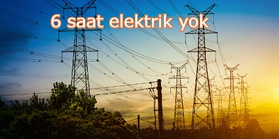 Bodrum’da yarın bu mahallelerde elektrik kesintisi uygulanacak