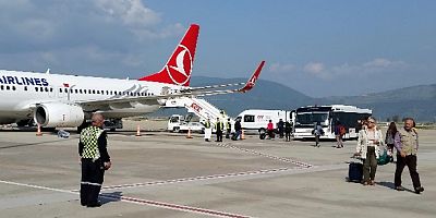 Bodrum’dan Ankara’ya uçak seferleri başladı