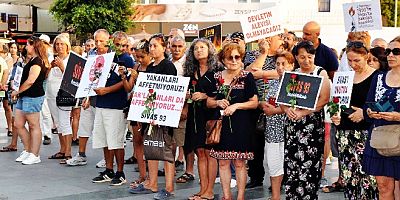 Bodrum’dan Madımak tepkisi: Sivas Katliamı Davası bir demokrasi sınavıdır