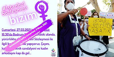 Bodrum Kadın Forumu ertelendi