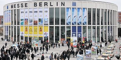 Bodrum Standı, ITB Berlin 2024 Turizm Fuarında