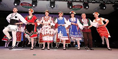 Bodrum ve Menteşe'de  çok renkli Halikarnas Festivali
