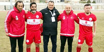 Bodrum Vetaranlar 5 futbolcusunu Milli Takıma Gönderdi