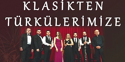 Bodrum Yeni Yıl Konseri ile şenlenecek “Klasikten Türkülerimize”