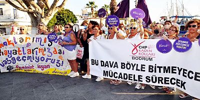 Bodrumlu Kadınlar: İstanbul Sözleşmesi'nde davanın kaybedenleri biz değil, bağımsız olmayan yargıçlardır