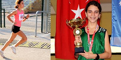 Bodrumlu Mihraç Ayan, İzmir’de şampiyonluğa koştu