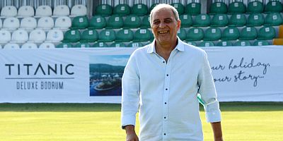 Bodrumspor Müdürü Tekgül maç öncesi kalp krizi geçirdi