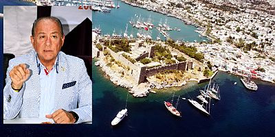 BOYD Başkanı Karcılıoğlu “Turizmde kırmızı alarm durumuna geçtik”