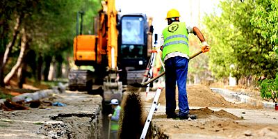 Büyükşehir Belediyesi: Bodrum’da Kanalizasyonun 50 Kilometresi Tamamlandı