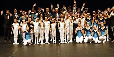 Büyükşehir Dans Toplulukları sınavı sonuçlandı