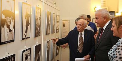 Çağdaş Atatürk Fotoğrafları Müzesi açıldı
