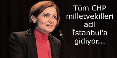 Canan Kaftancıoğlu’na hapis cezası ve siyasi yasak geldi..